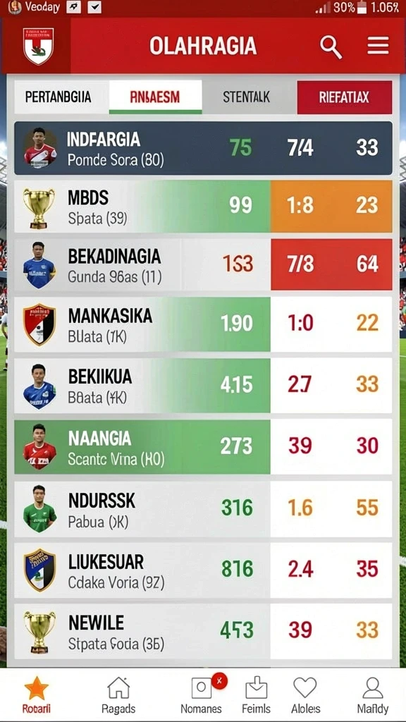66menang - Level permainan yang menantang dan bervariasi.