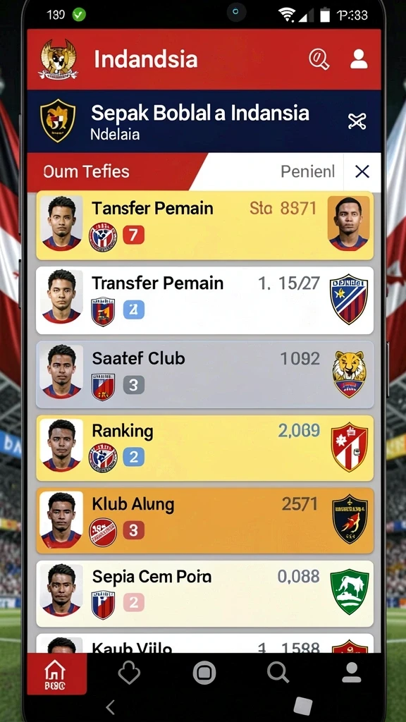 987up - Beragam karakter unik dengan kemampuan berbeda.