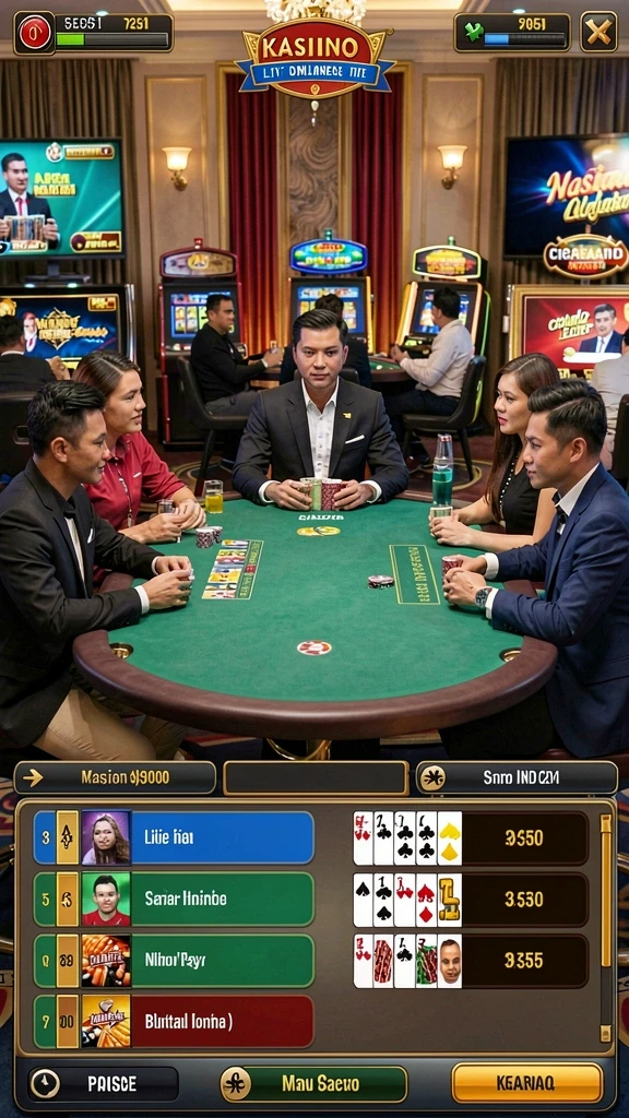 bento4d - Gambaran karakter unik yang bisa dimainkan di BENTO4D.