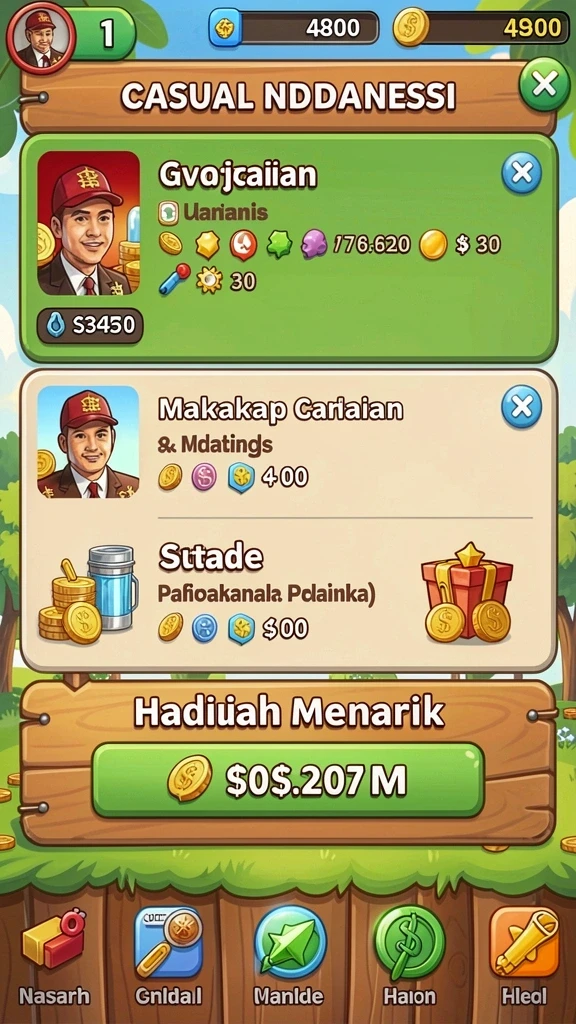dewaslot99 - Tampilan antarmuka yang user-friendly dan modern.