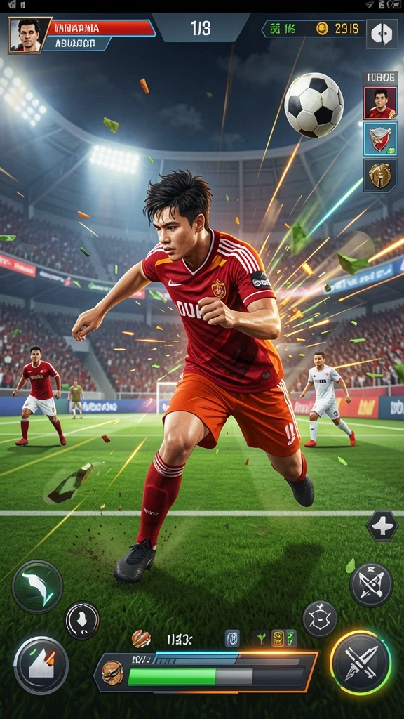 double999 - Kompetisi seru dalam mode multiplayer.