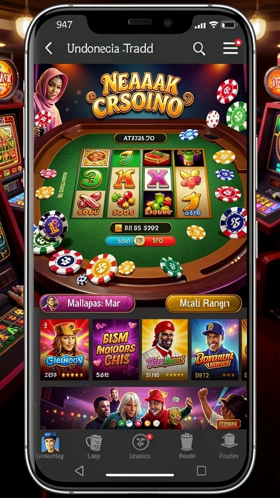 gems365 - Tangkapan layar memperlihatkan grafis permainan yang menakjubkan.