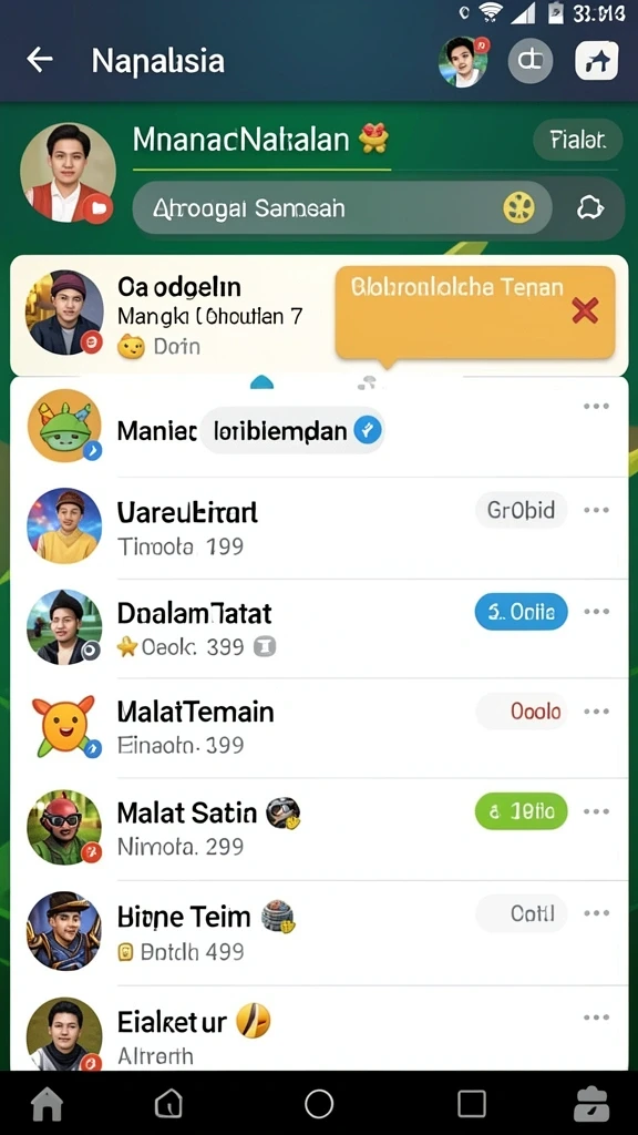 gt108 - Menampilkan karakter utama dalam aksi mendebarkan.