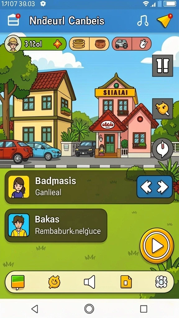 laba777 - Tampilan antarmuka LABA777 yang menarik.