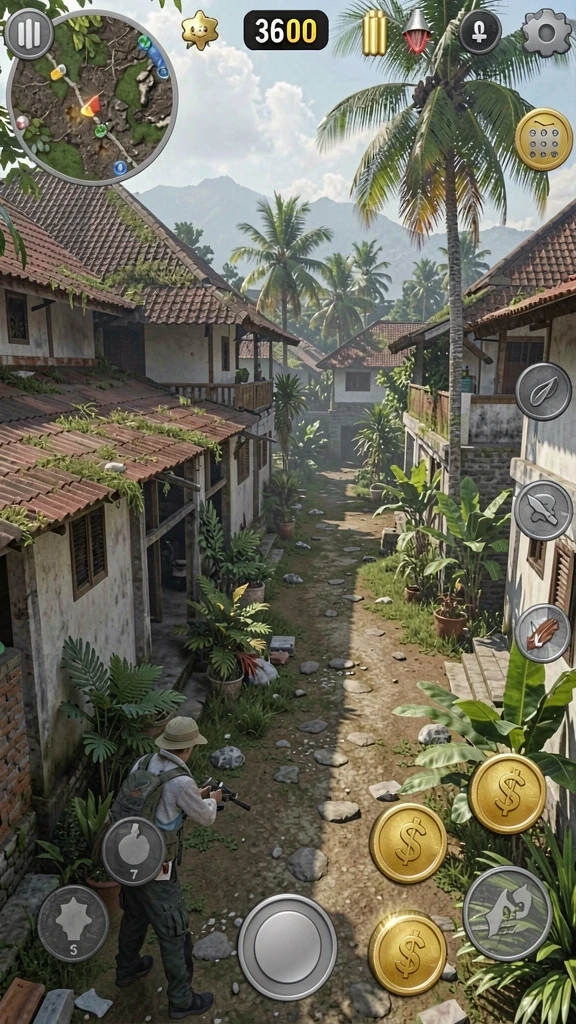 luck365 - Tampilan antarmuka yang bersih dan modern.
