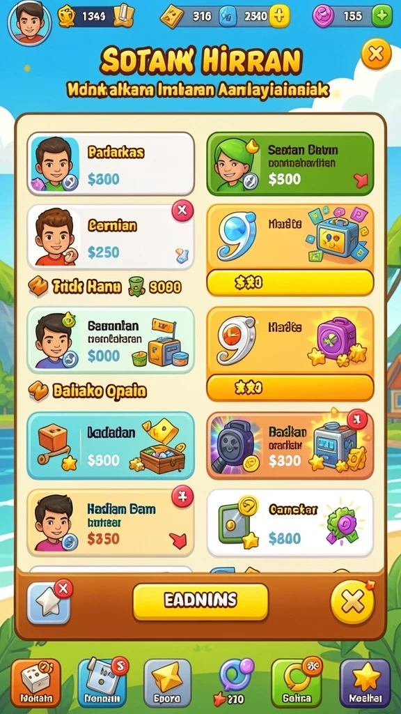 minitoto - Tampilan antarmuka yang menarik dan user-friendly.