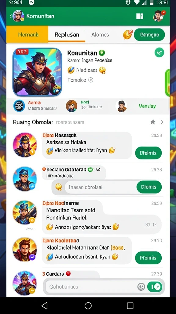 ojktoto - Fitur-fitur baru dalam OJKTOTO yang memperkaya pengalaman bermain.