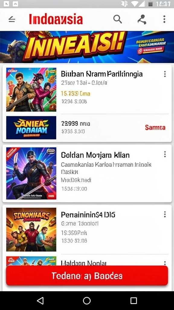 ojktoto - Momen seru saat bertanding melawan pemain lain di OJKTOTO.