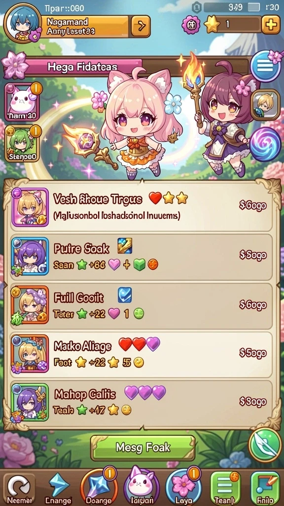 okidr - Screenshot dari mode permainan yang penuh aksi.