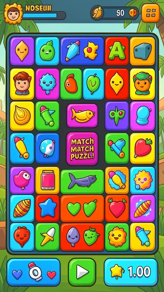 ollo4d - Mode multiplayer yang memungkinkan bermain dengan teman.