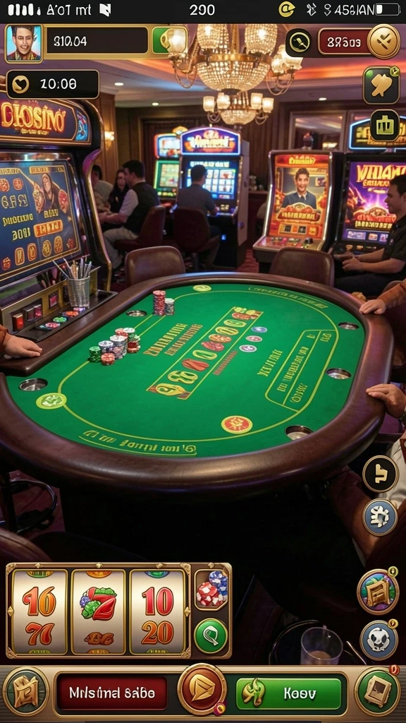 rich7 - Fitur bonus menarik yang menambah keseruan.