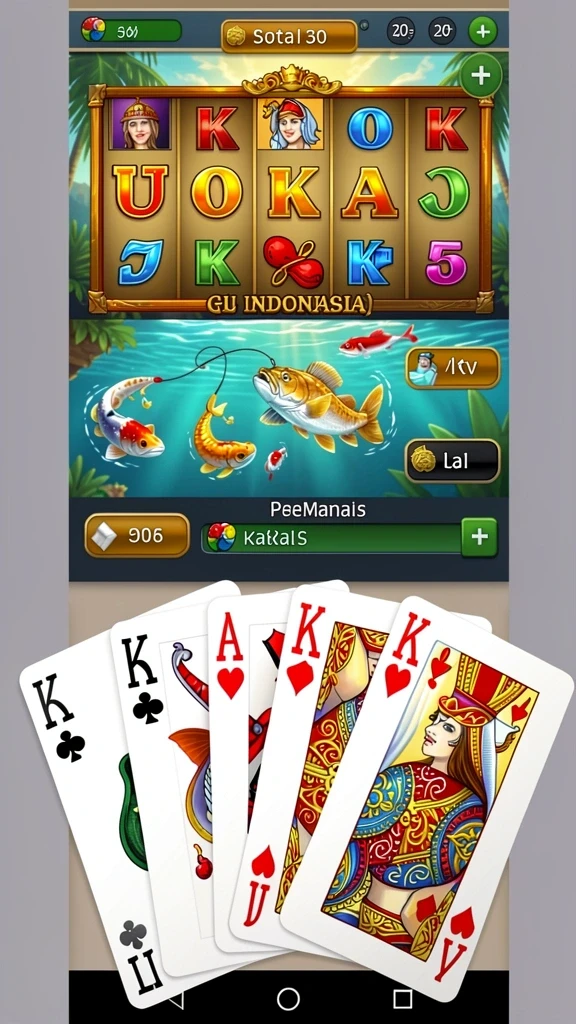 royal88 - Fitur interaktif untuk berkompetisi dengan pemain lain.