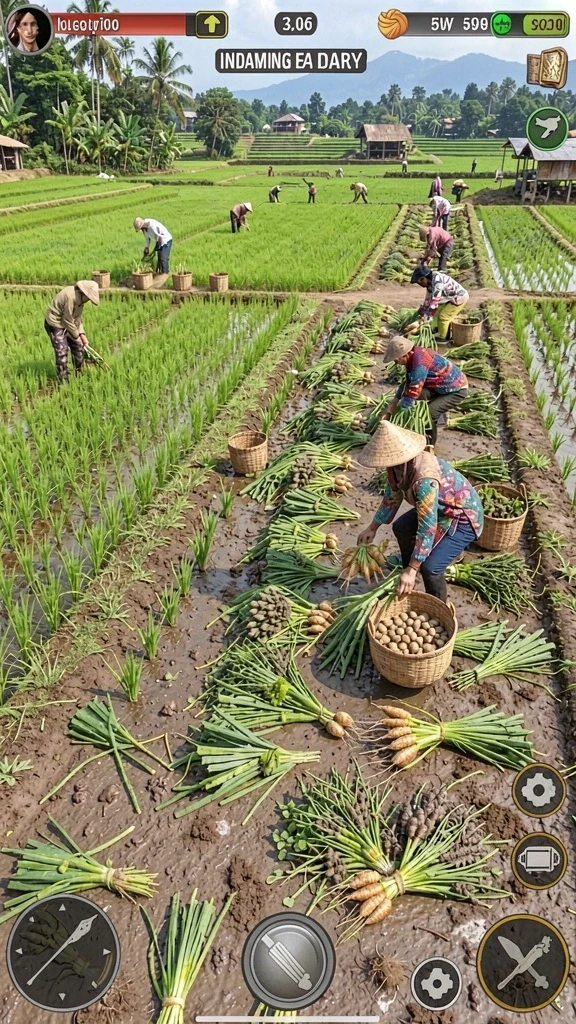 rp79 - Grafis yang mengesankan dalam setiap level.