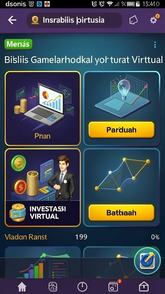 rsnvip6 - Tampilan antarmuka yang menarik dan mudah digunakan.