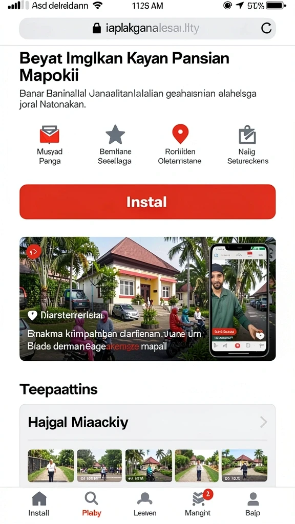 rsnvip6 - Gameplay yang seru dengan banyak tantangan.
