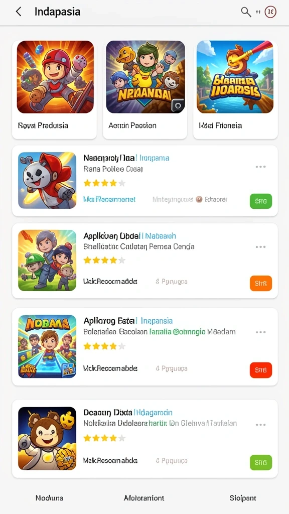 saranajitu - Pengalaman bermain yang mendebarkan dan menantang setiap levelnya.