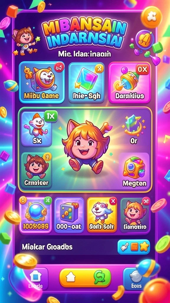 slotsri - Fitur bonus jackpot yang menambah keseruan permainan.