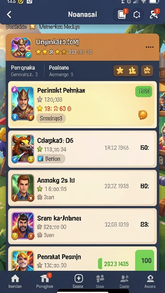 slotsri - Tema permainan yang beragam dan menarik.
