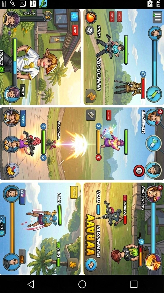 superhoki - Leaderboard untuk bersaing secara global.