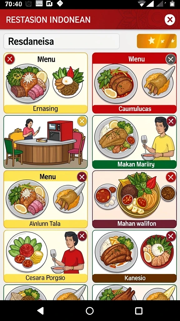 surgaplay - Tampilan awal game SURGAPLAY yang menarik.