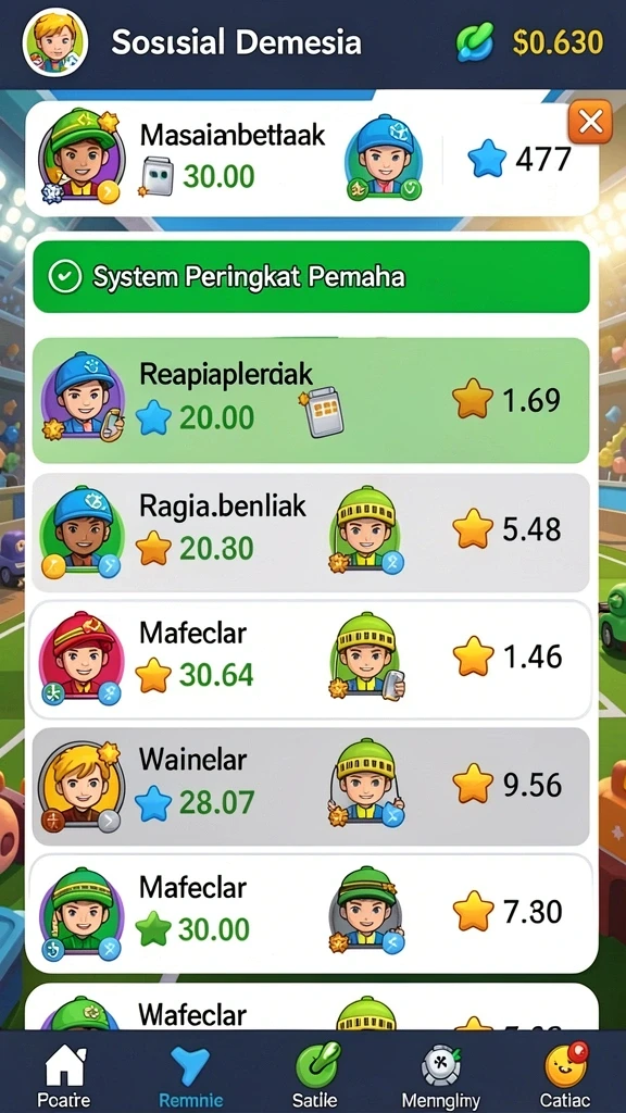 toto22 - Bersosialisasi dengan teman dalam mode multiplayer.