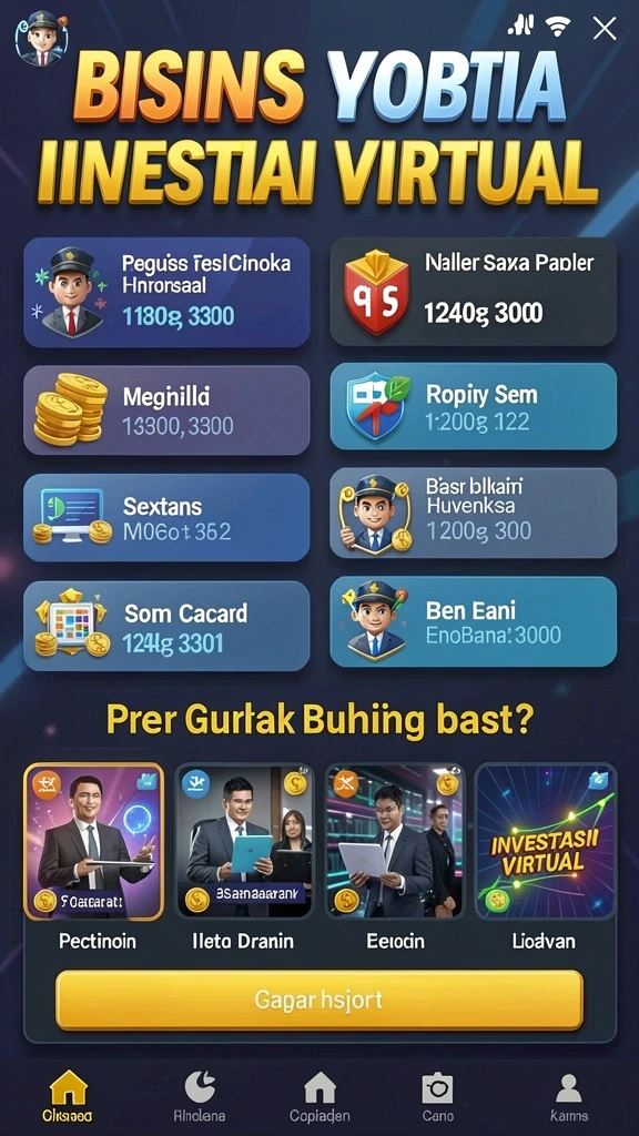 uh77 - Fitur sosial yang memungkinkan interaksi antar pemain.