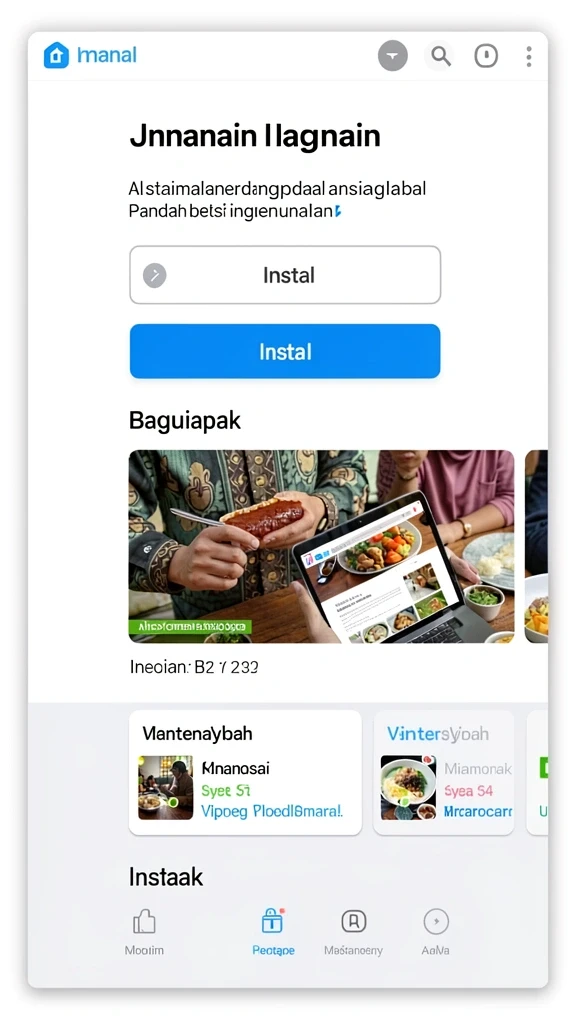 uh77 - Karakter baru yang menambah keseruan permainan.