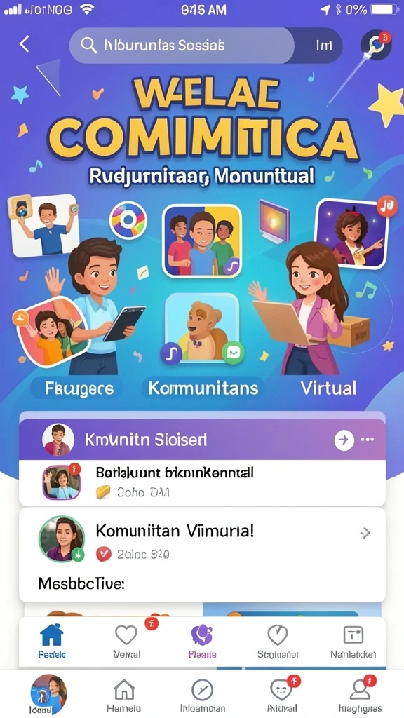 winboss - Tantangan yang beragam dan menantang setiap pemain.
