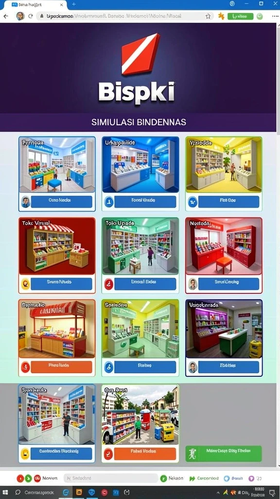 winidn - Tangkapan layar menampilkan karakter dalam aksi.