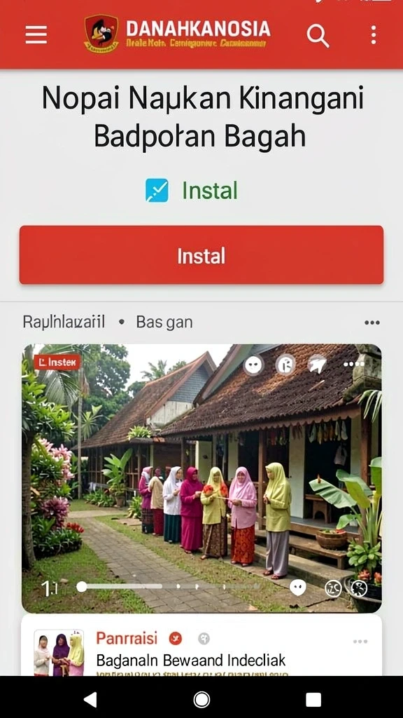 x78 - Tampilan halaman awal game yang menarik dan user-friendly.