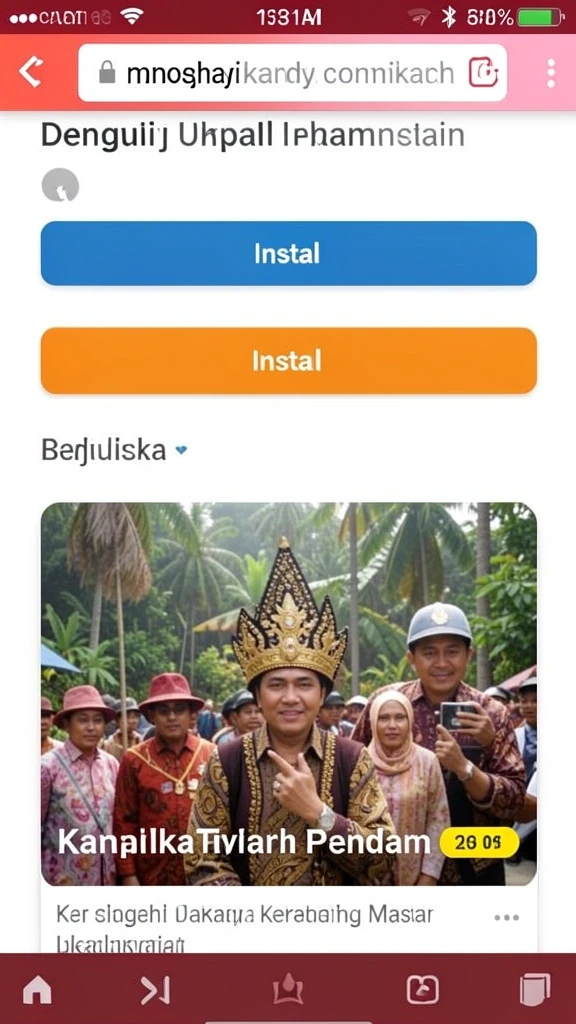 zona66 - Screenshot memperlihatkan level baru yang menantang.