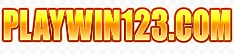 playwin123 — Logo Resmi